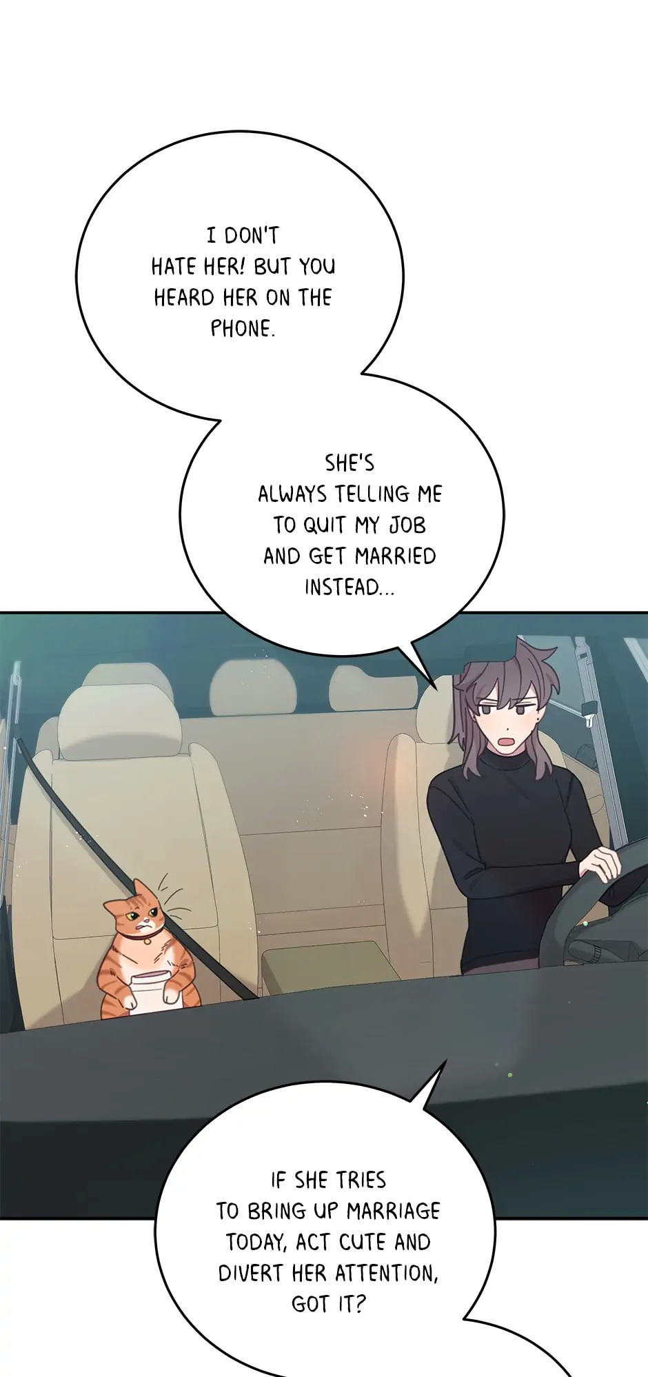 An animal hospital in the border area chapter 83 - page 23