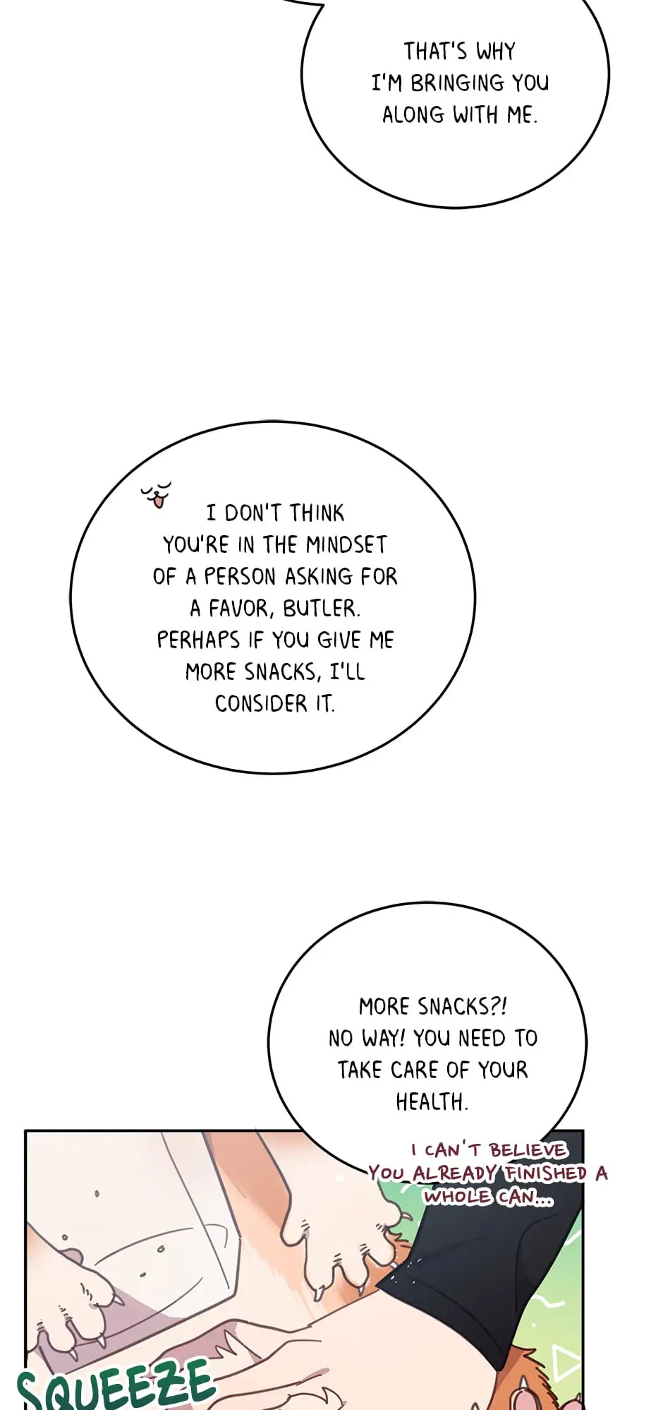 An animal hospital in the border area chapter 83 - page 24