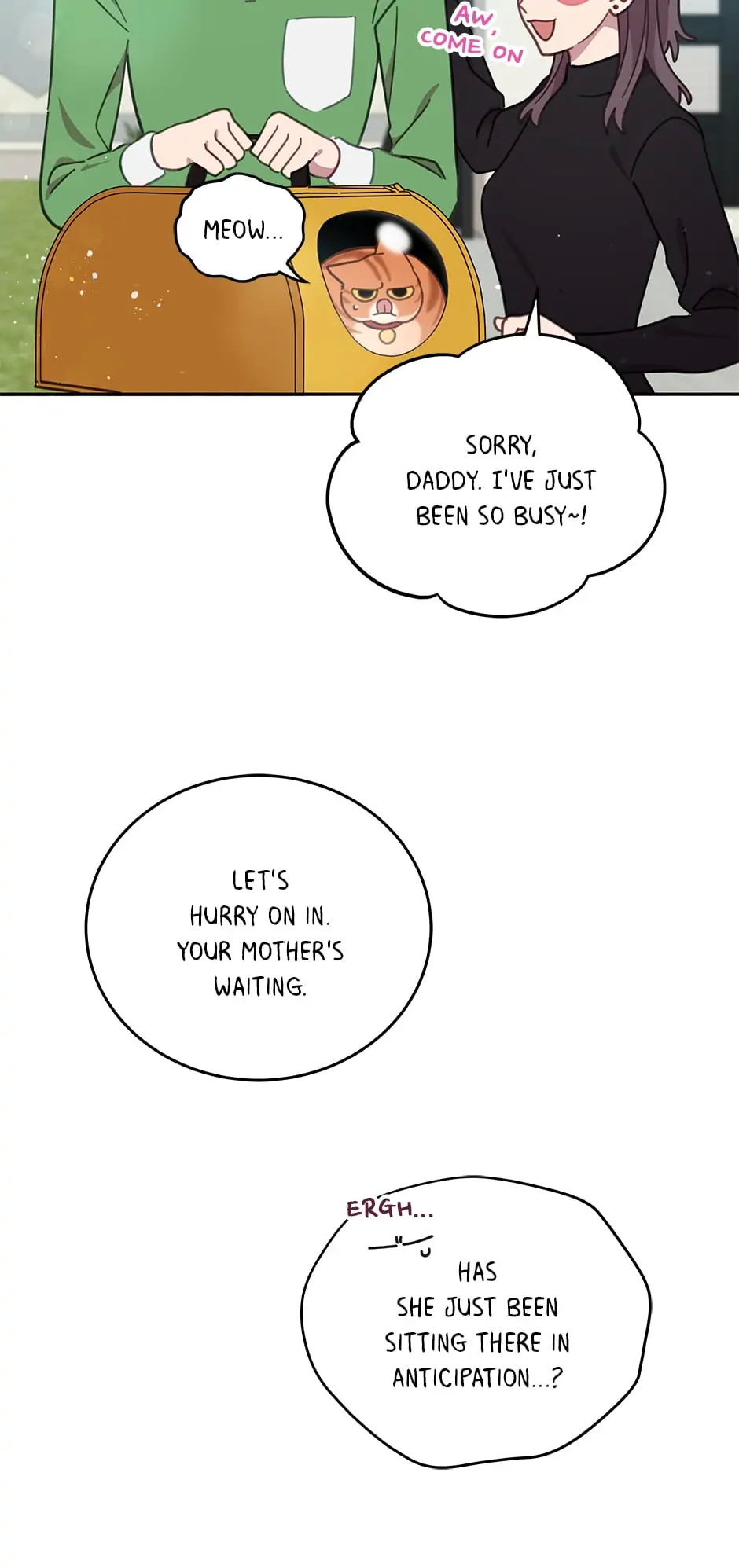 An animal hospital in the border area chapter 83 - page 28