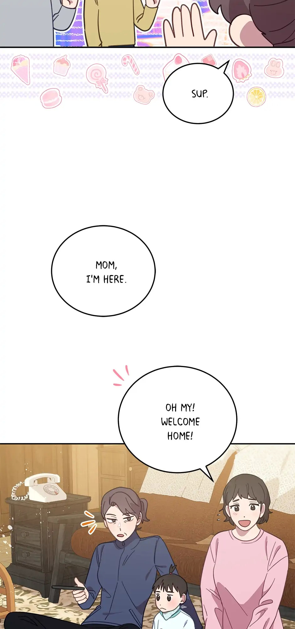 An animal hospital in the border area chapter 83 - page 32