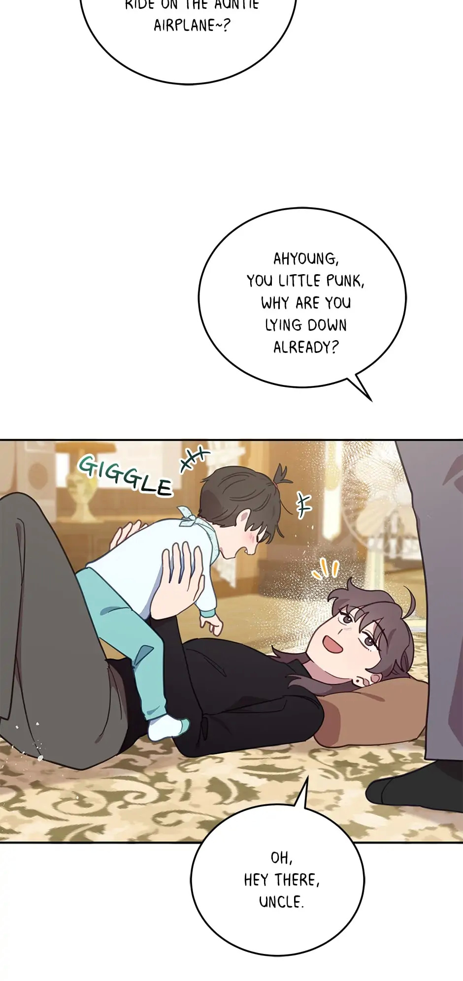 An animal hospital in the border area chapter 83 - page 35