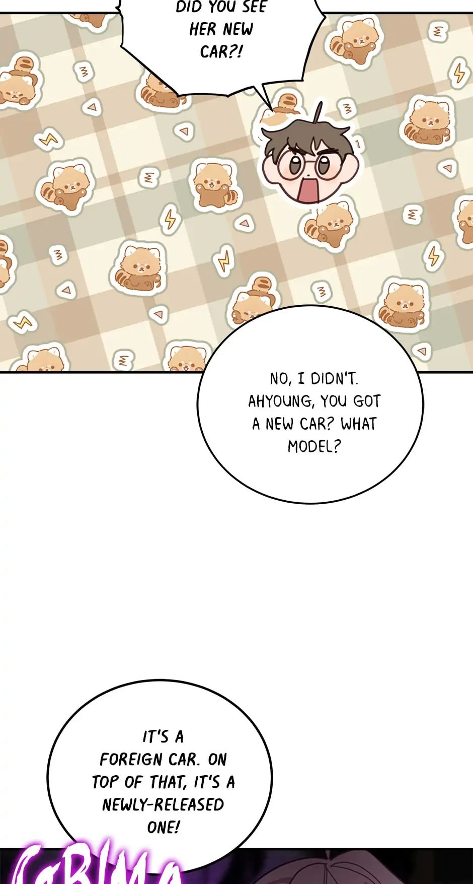 An animal hospital in the border area chapter 83 - page 54