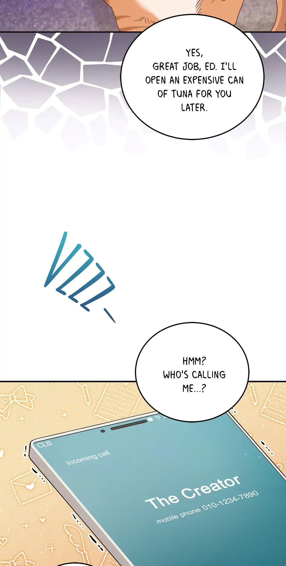 An animal hospital in the border area chapter 83 - page 6