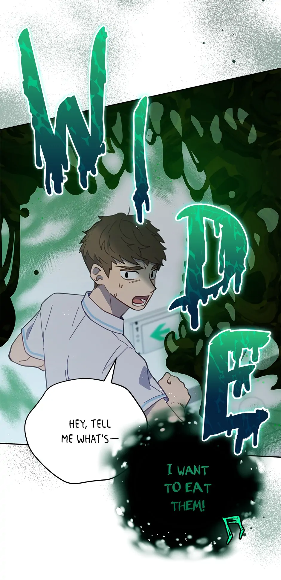An animal hospital in the border area chapter 62 - page 46