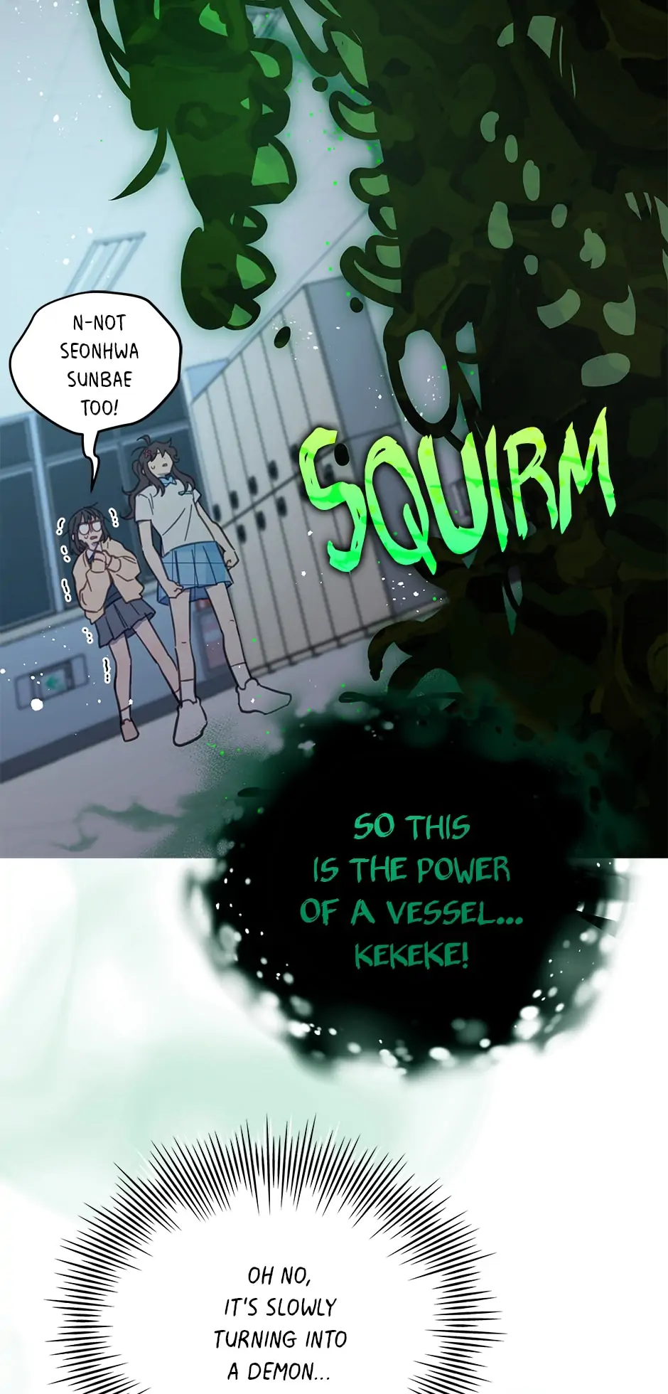 An animal hospital in the border area chapter 62 - page 55