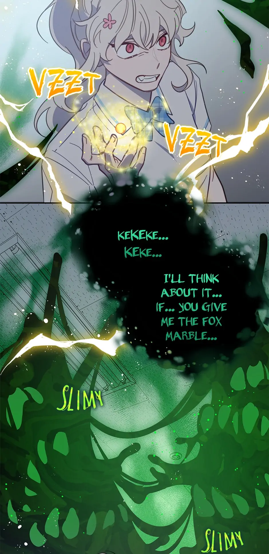 An animal hospital in the border area chapter 62 - page 64