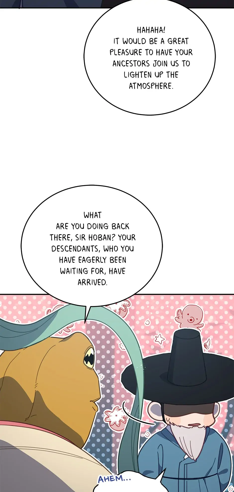 An animal hospital in the border area Chapter 85 - page 18