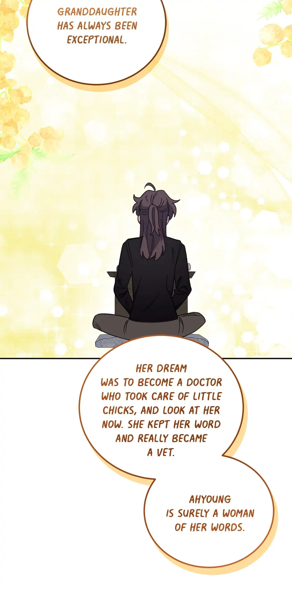An animal hospital in the border area Chapter 85 - page 35