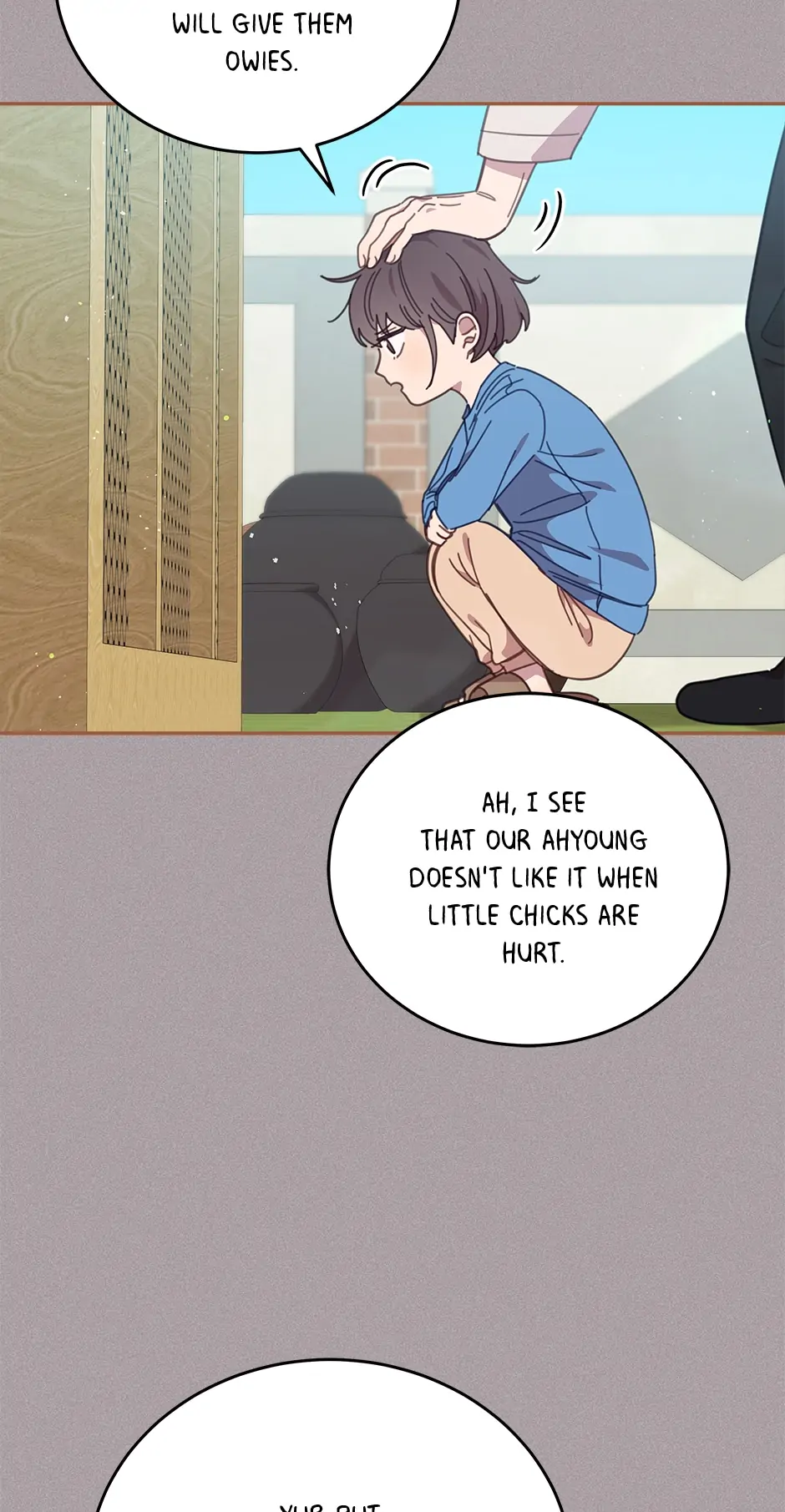 An animal hospital in the border area Chapter 85 - page 38