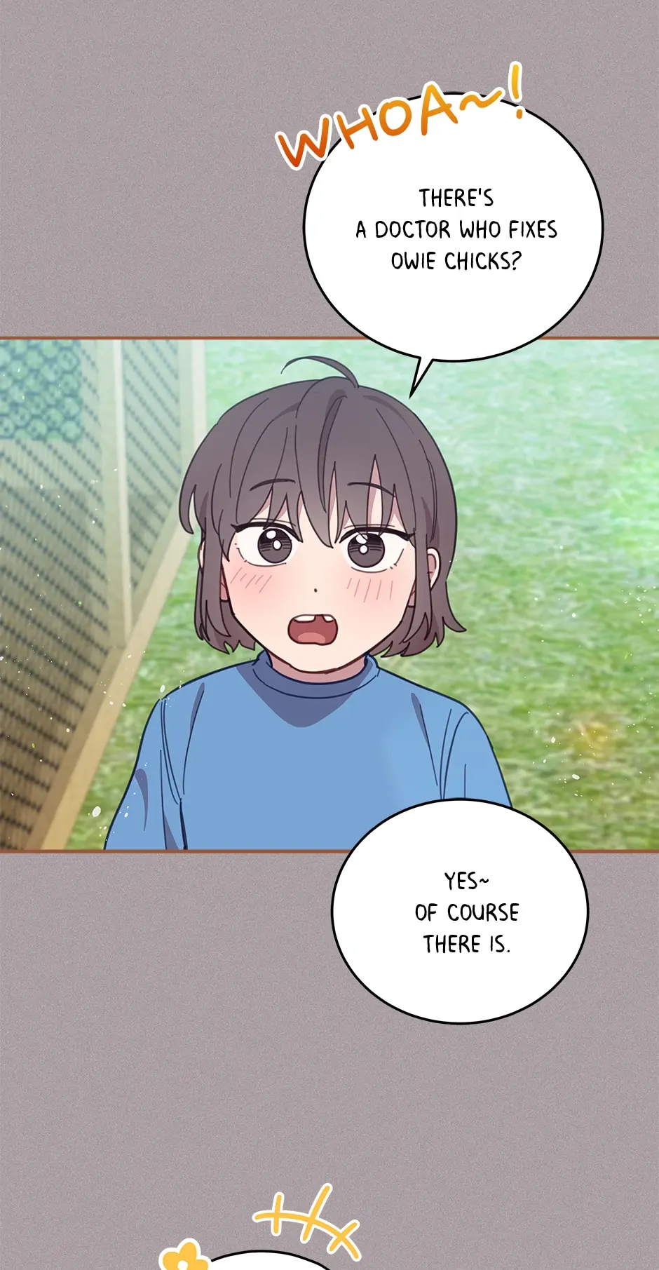An animal hospital in the border area Chapter 85 - page 40