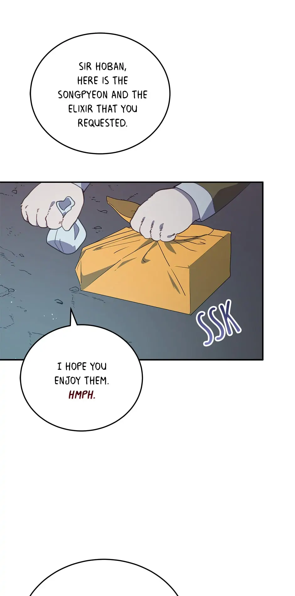 An animal hospital in the border area Chapter 86 - page 35