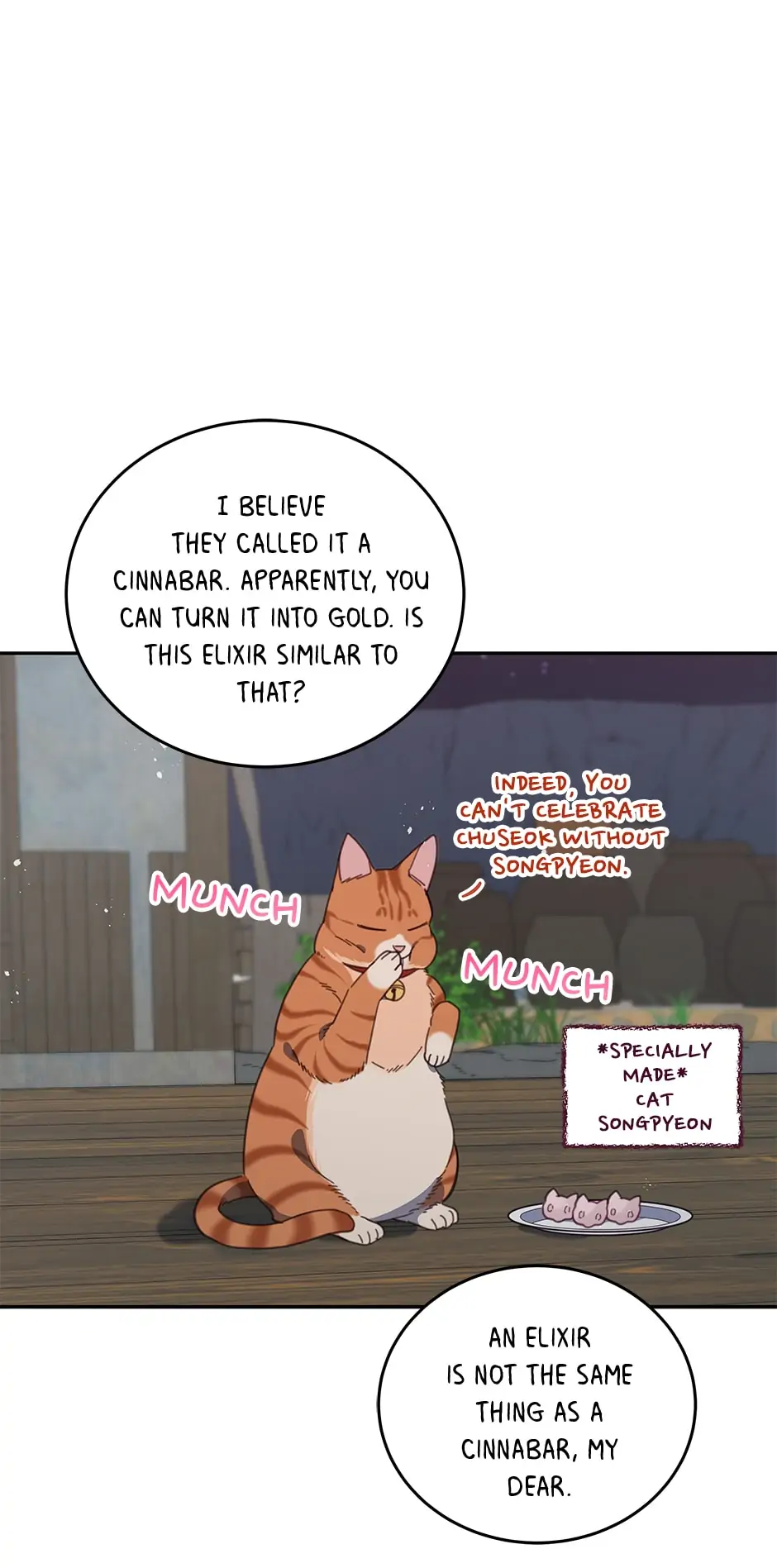 An animal hospital in the border area Chapter 86 - page 38