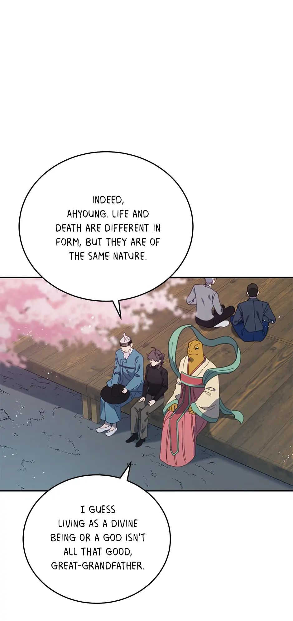 An animal hospital in the border area Chapter 86 - page 46