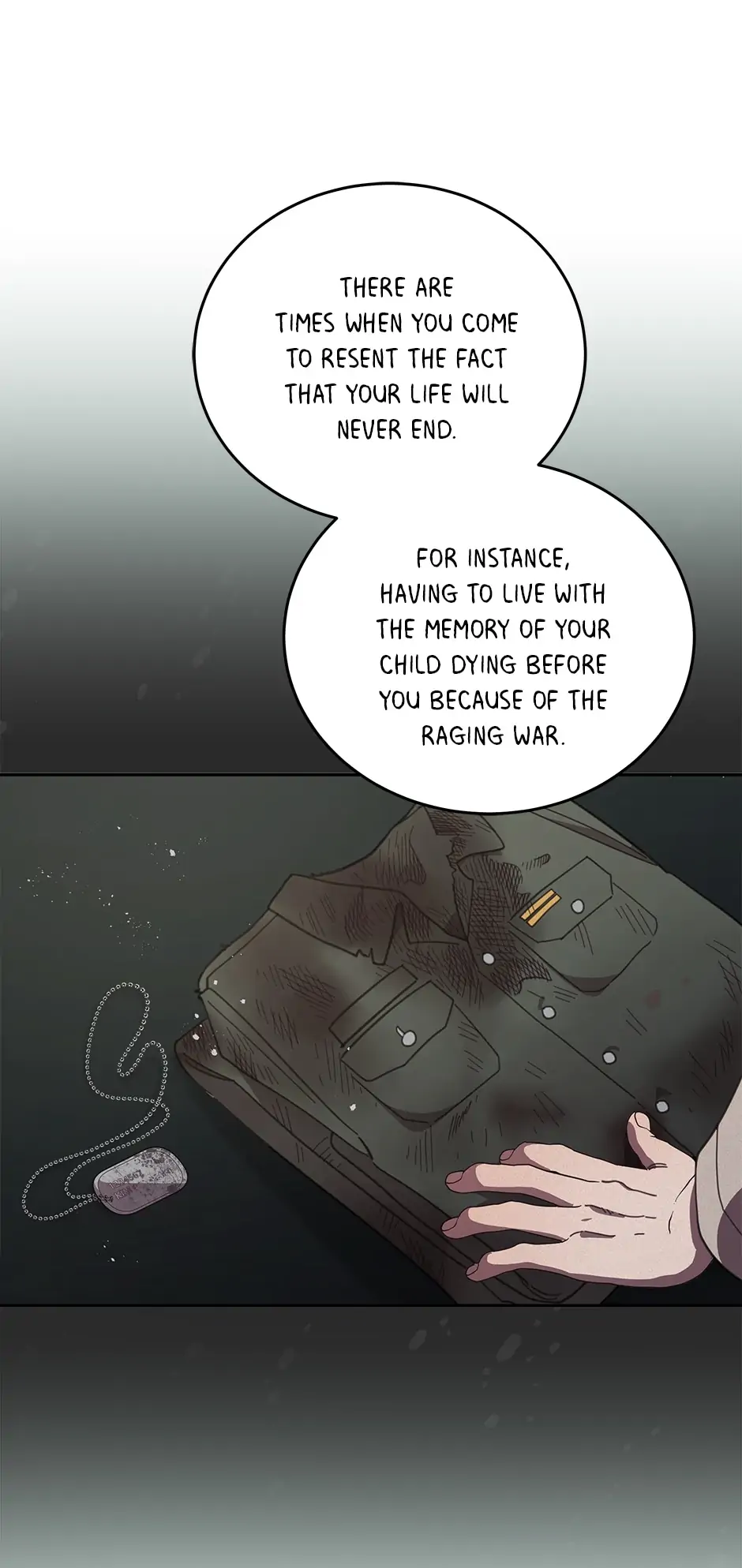 An animal hospital in the border area Chapter 86 - page 47