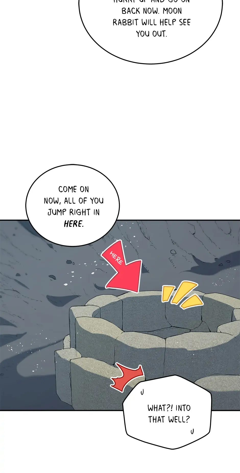 An animal hospital in the border area Chapter 86 - page 55