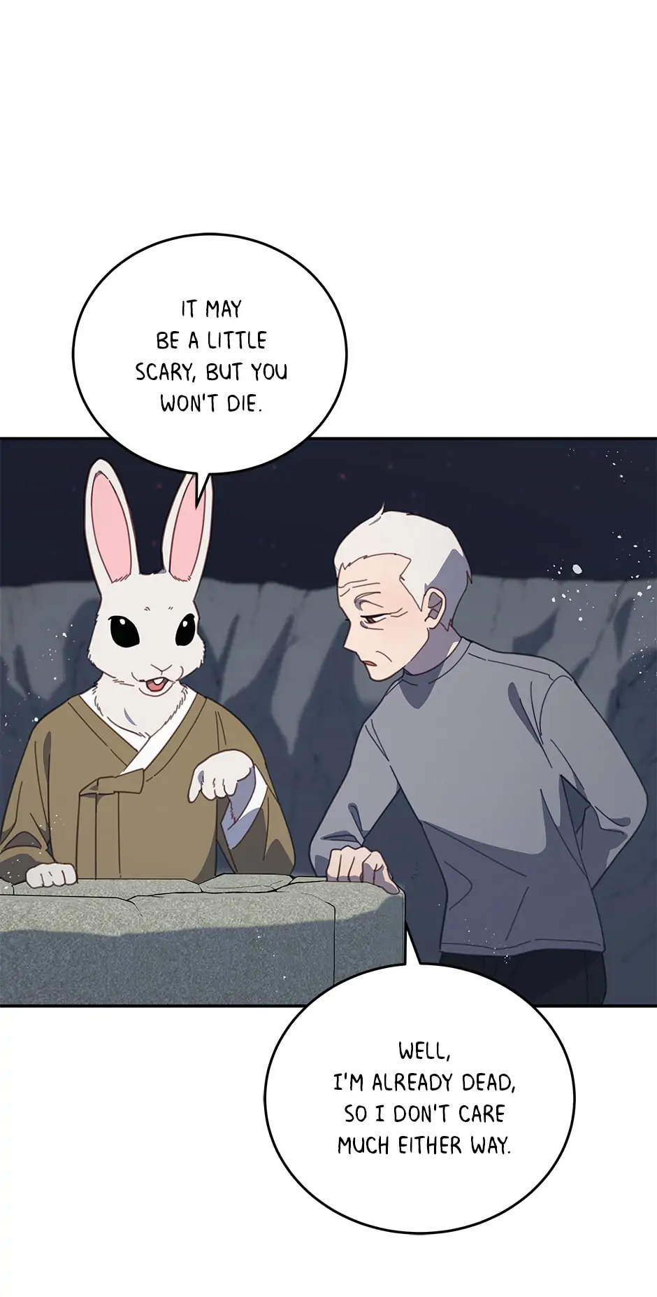 An animal hospital in the border area Chapter 86 - page 56