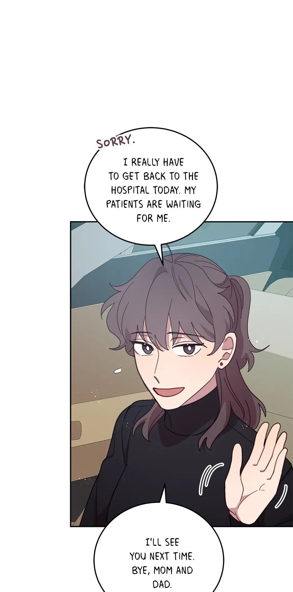 An animal hospital in the border area Chapter 87 - page 12