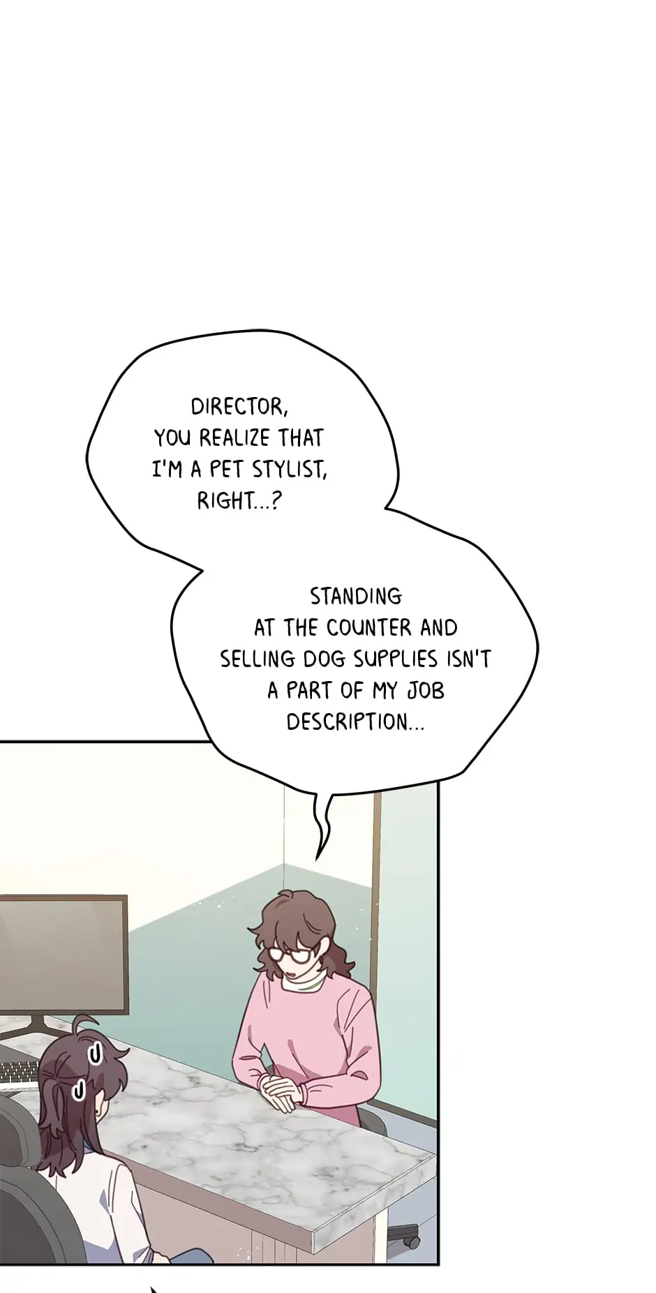 An animal hospital in the border area Chapter 87 - page 24