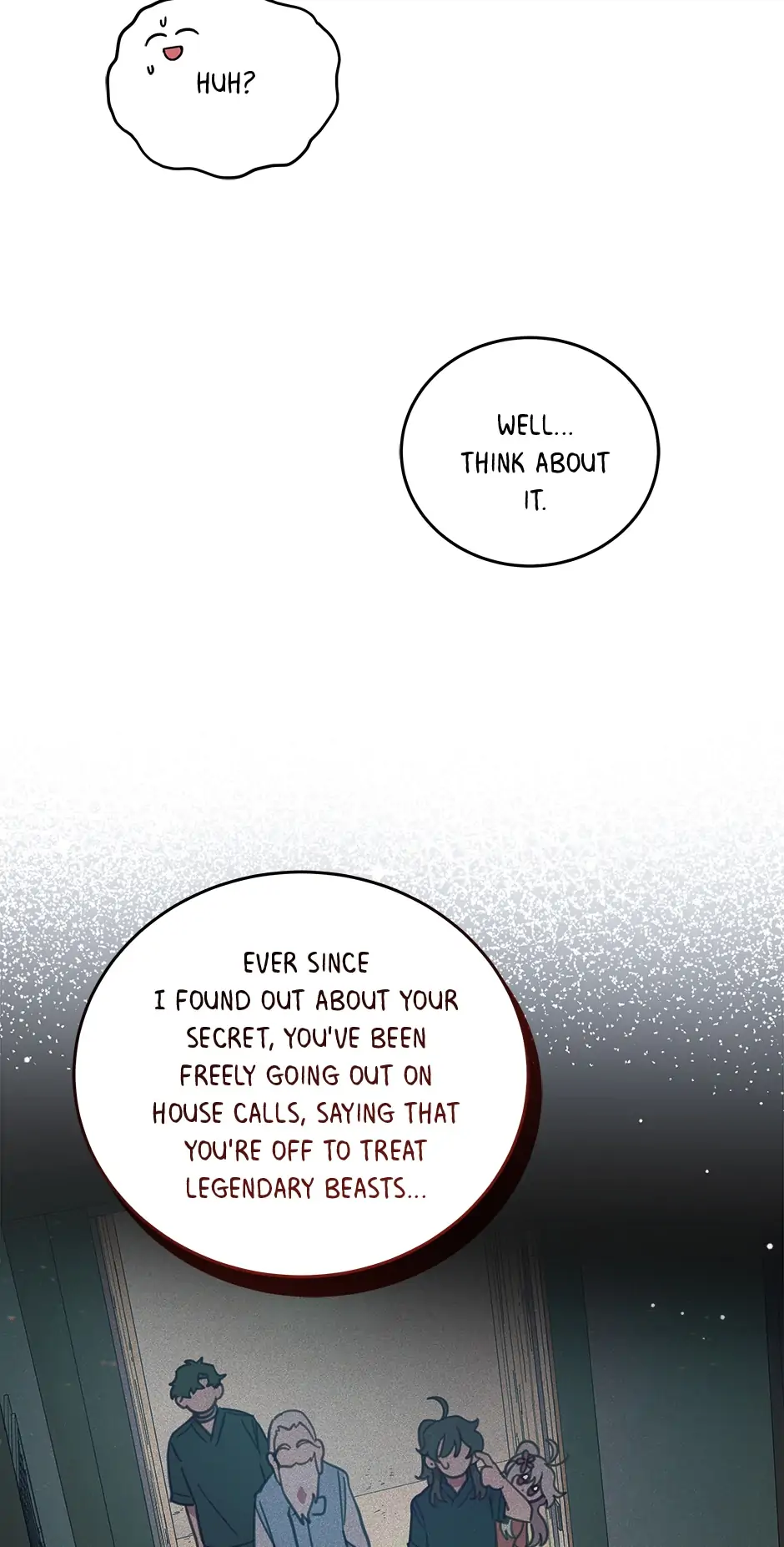 An animal hospital in the border area Chapter 87 - page 26