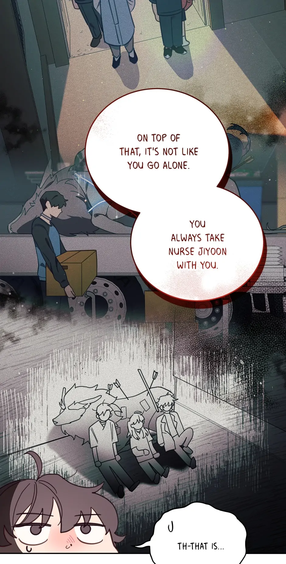 An animal hospital in the border area Chapter 87 - page 27