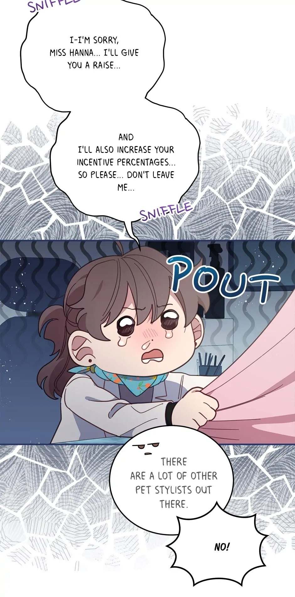An animal hospital in the border area Chapter 87 - page 36