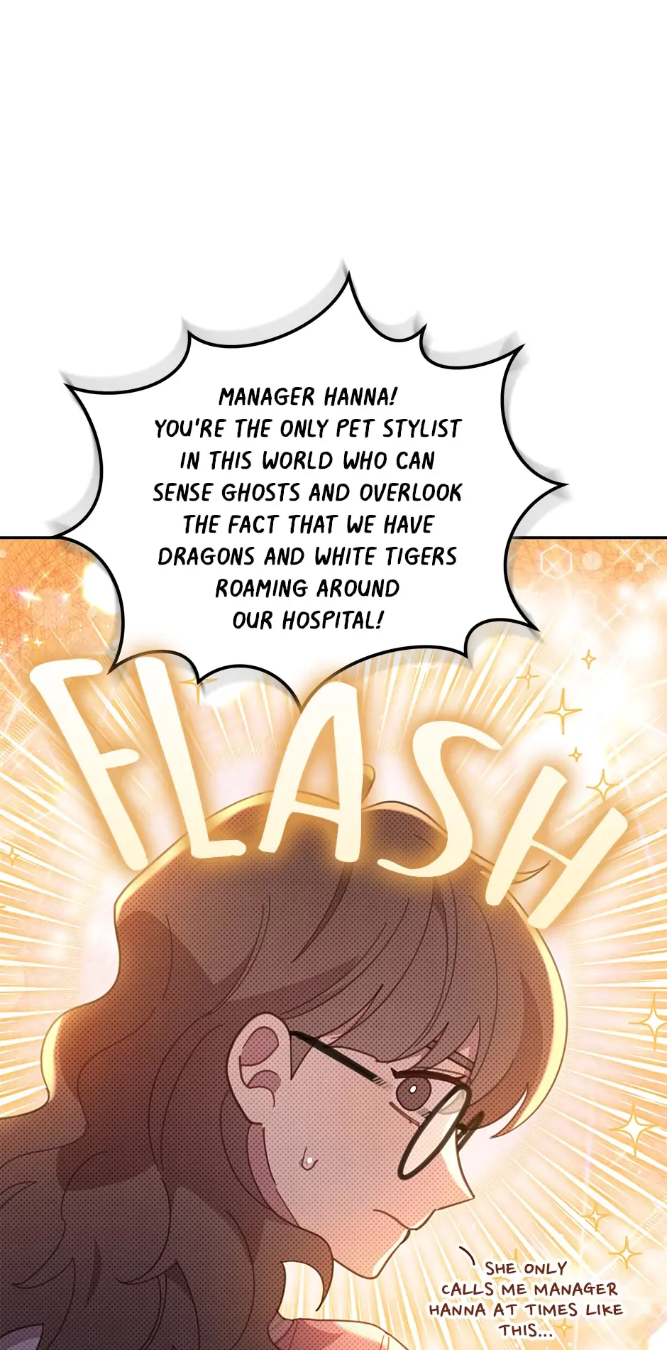 An animal hospital in the border area Chapter 87 - page 37