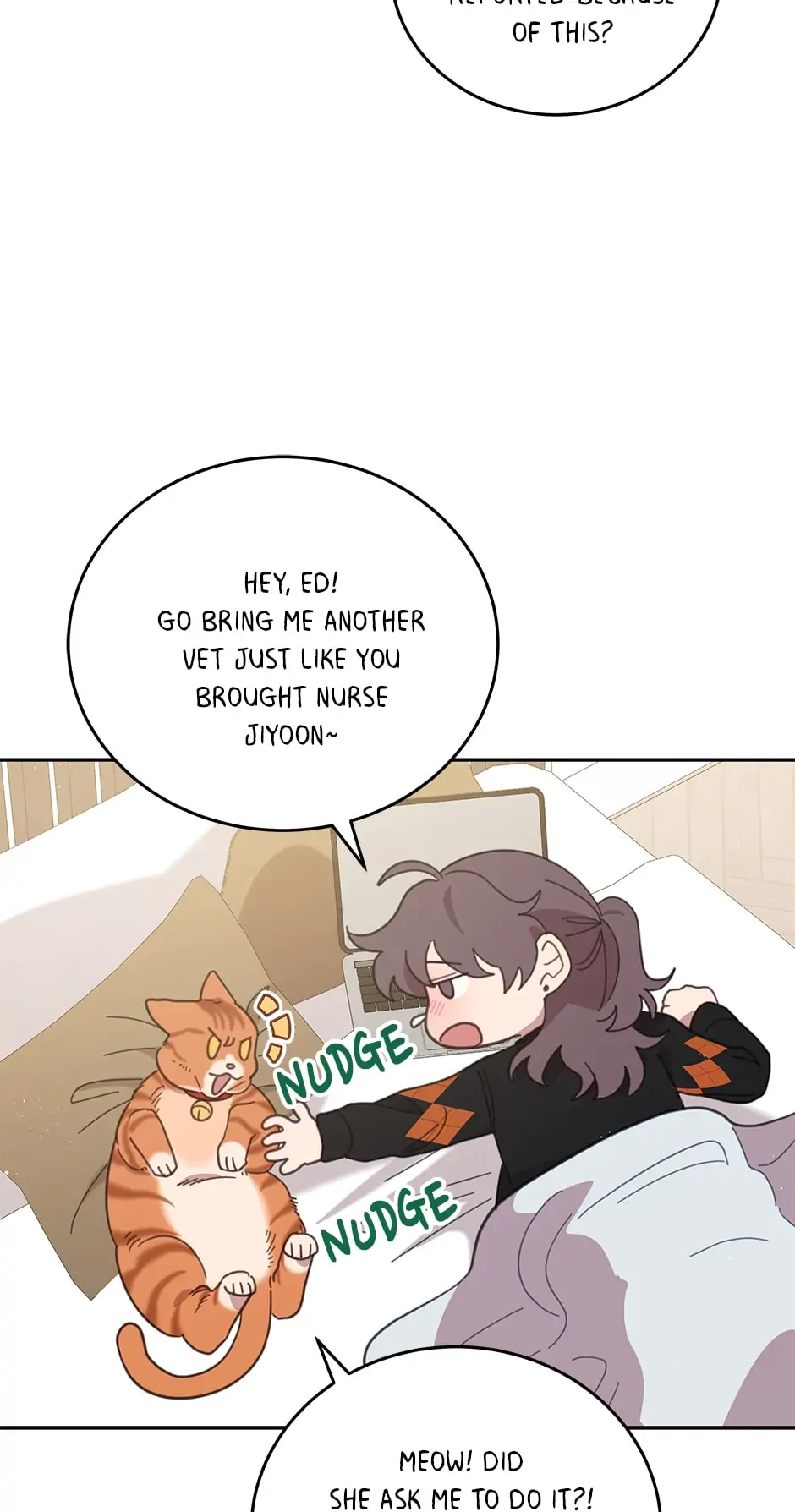 An animal hospital in the border area Chapter 87 - page 45
