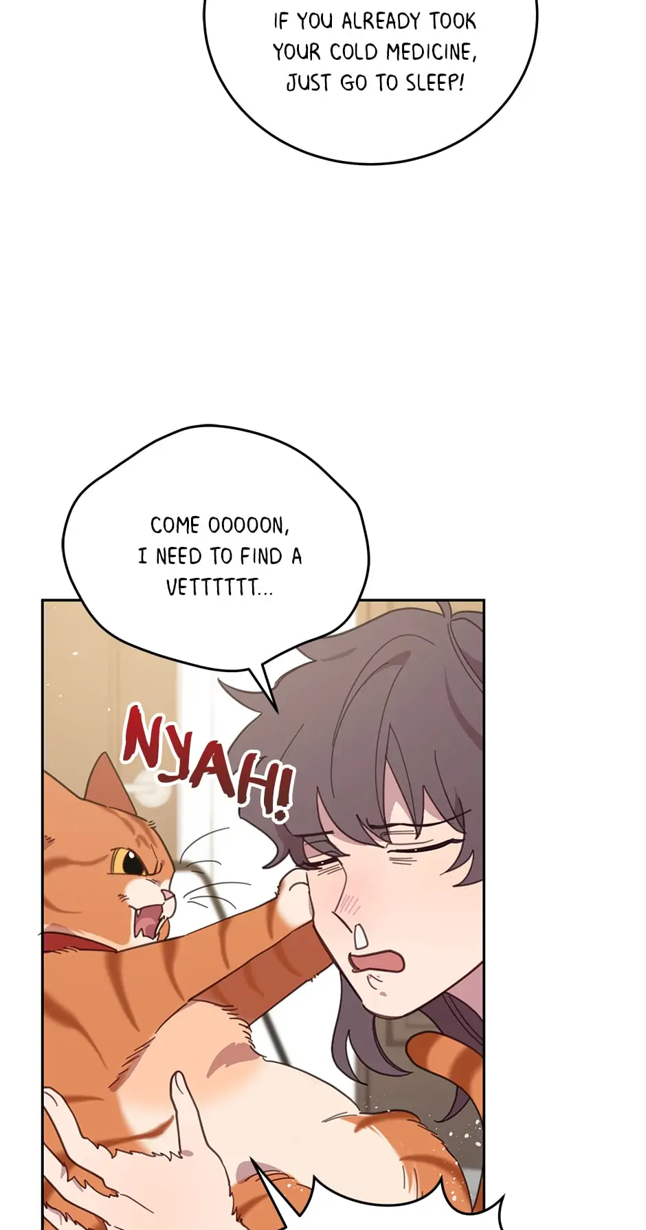 An animal hospital in the border area Chapter 87 - page 46