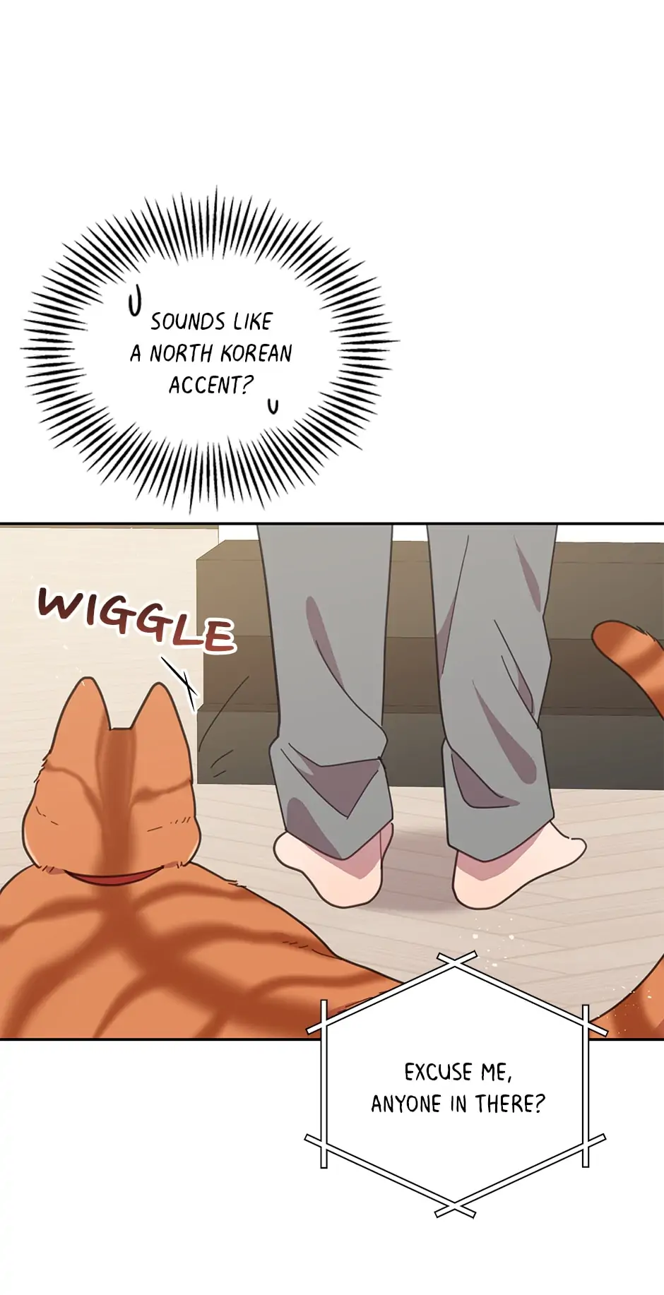 An animal hospital in the border area Chapter 87 - page 51