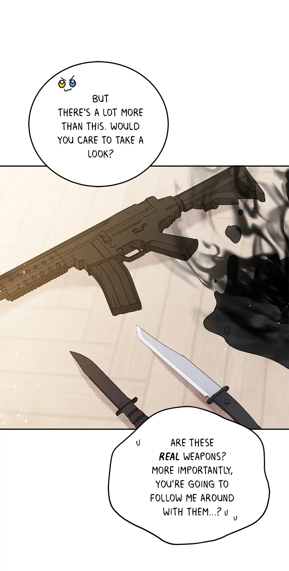 An animal hospital in the border area Chapter 88 - page 12