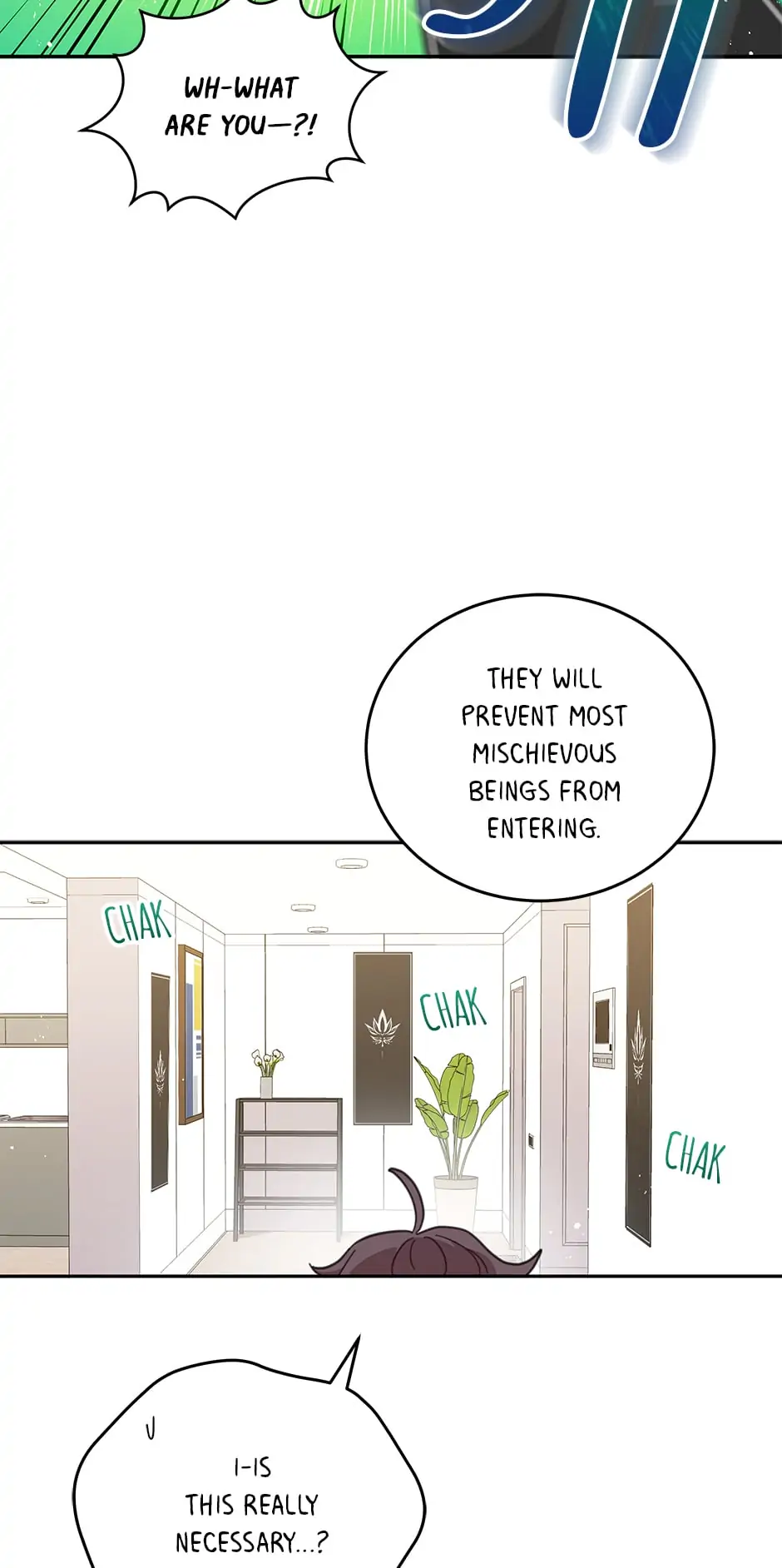An animal hospital in the border area Chapter 88 - page 18