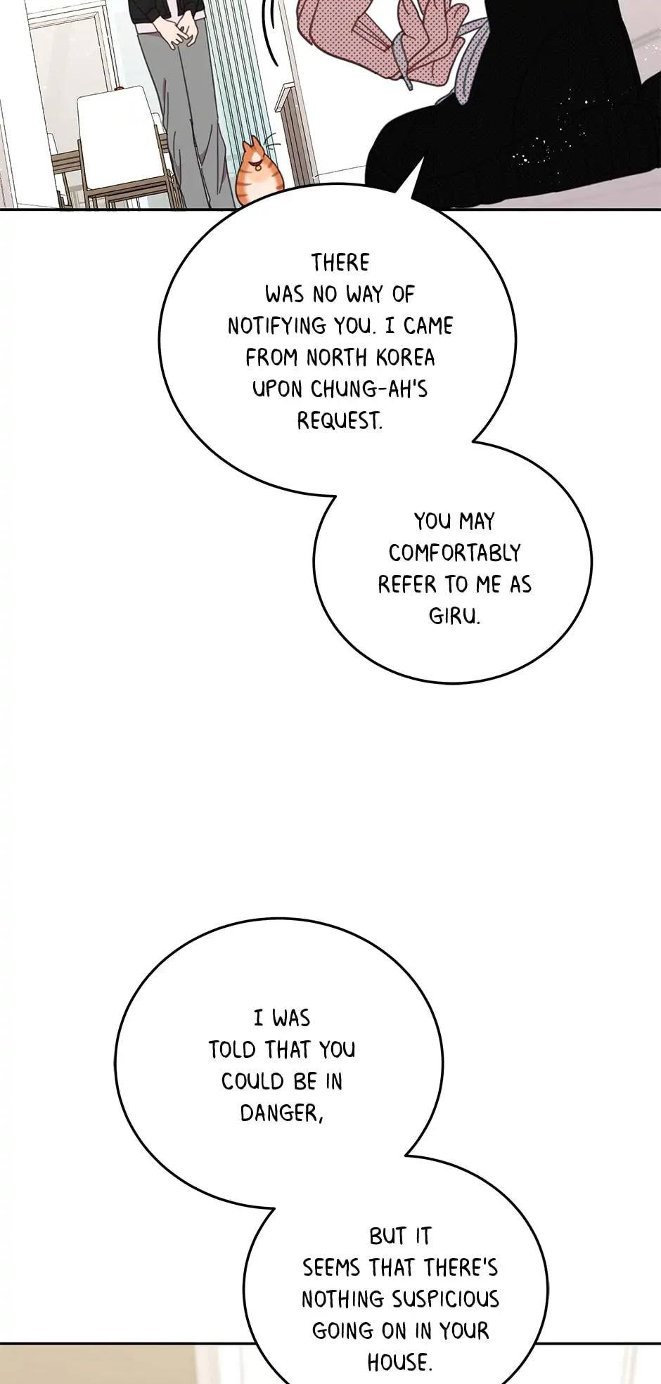 An animal hospital in the border area Chapter 88 - page 3