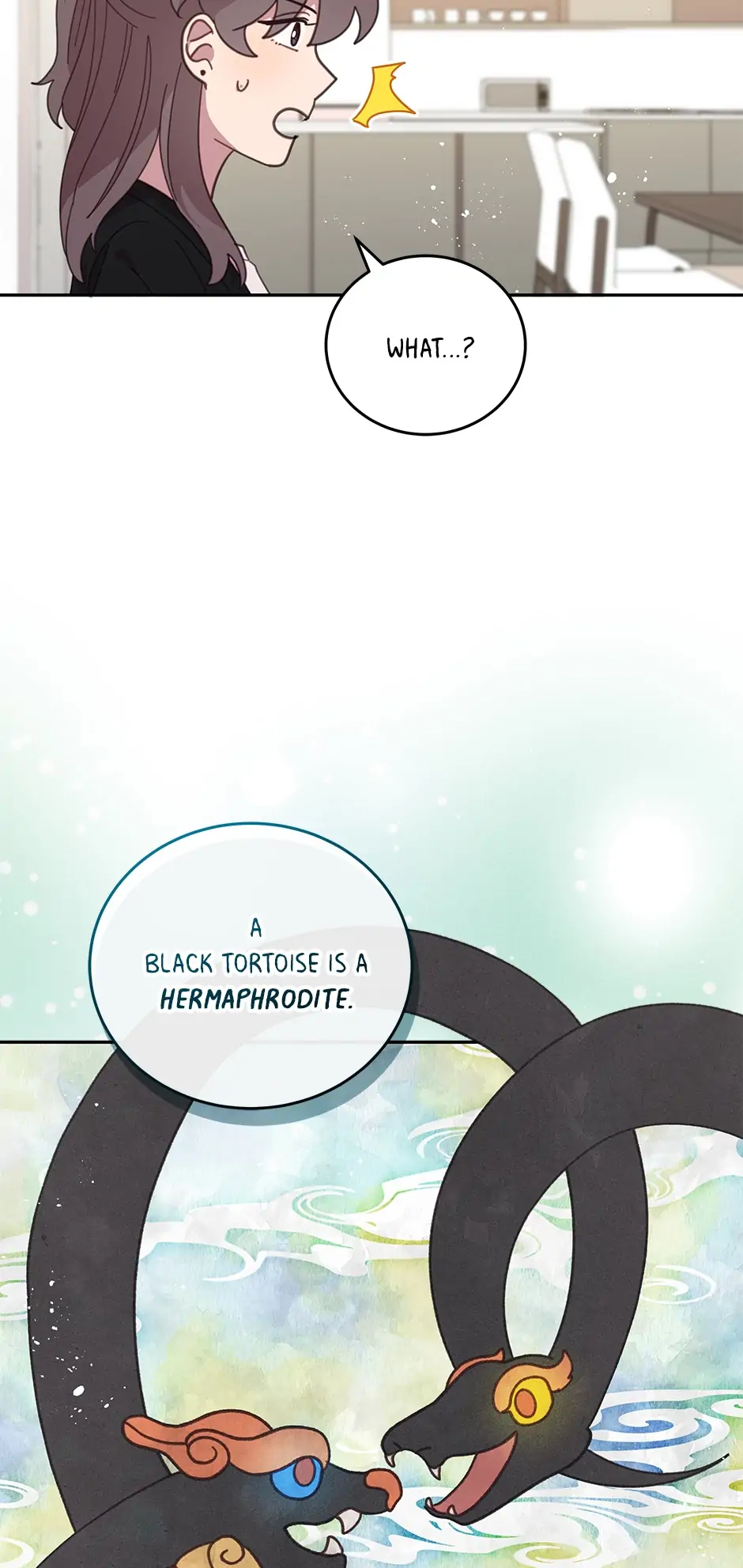 An animal hospital in the border area Chapter 88 - page 34