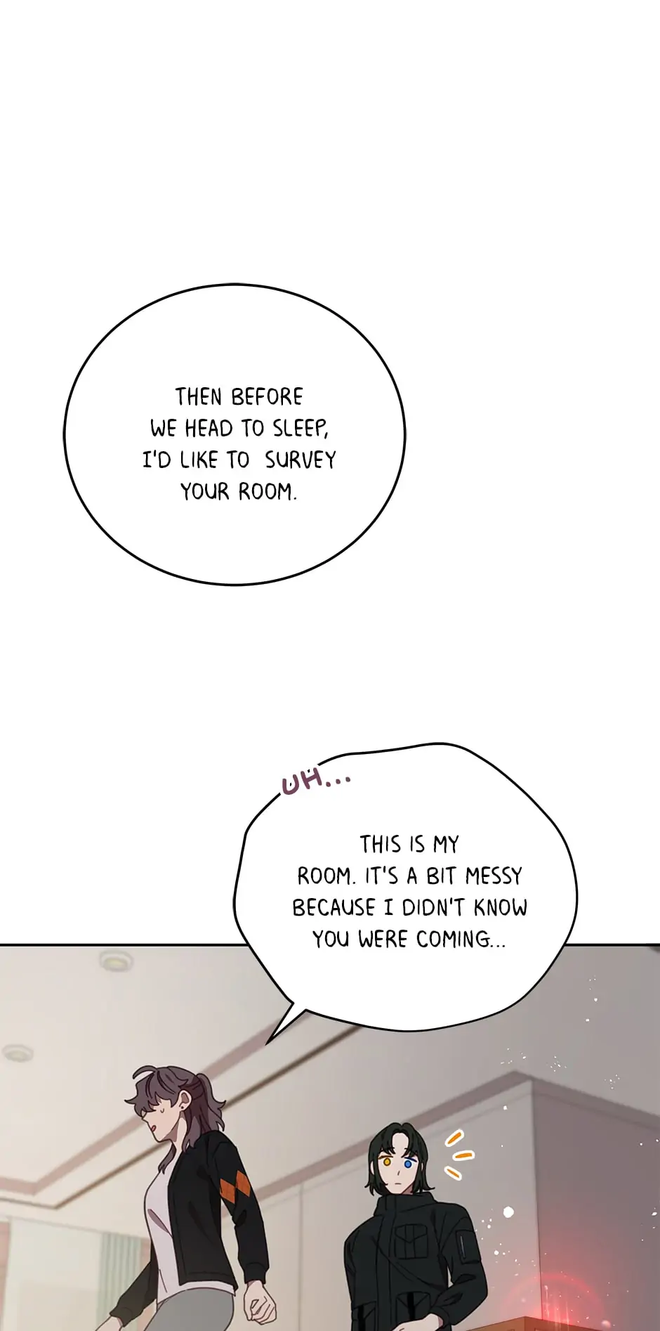 An animal hospital in the border area Chapter 88 - page 38