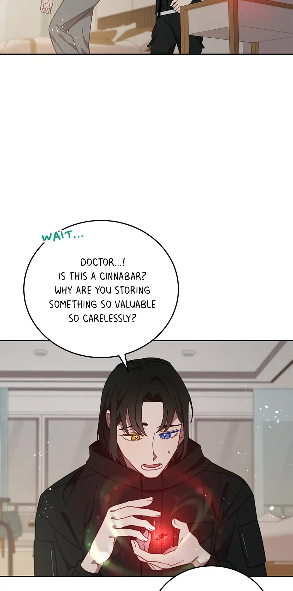 An animal hospital in the border area Chapter 88 - page 39