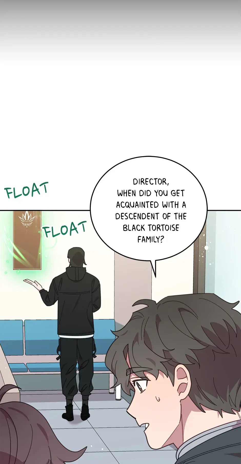 An animal hospital in the border area Chapter 88 - page 49
