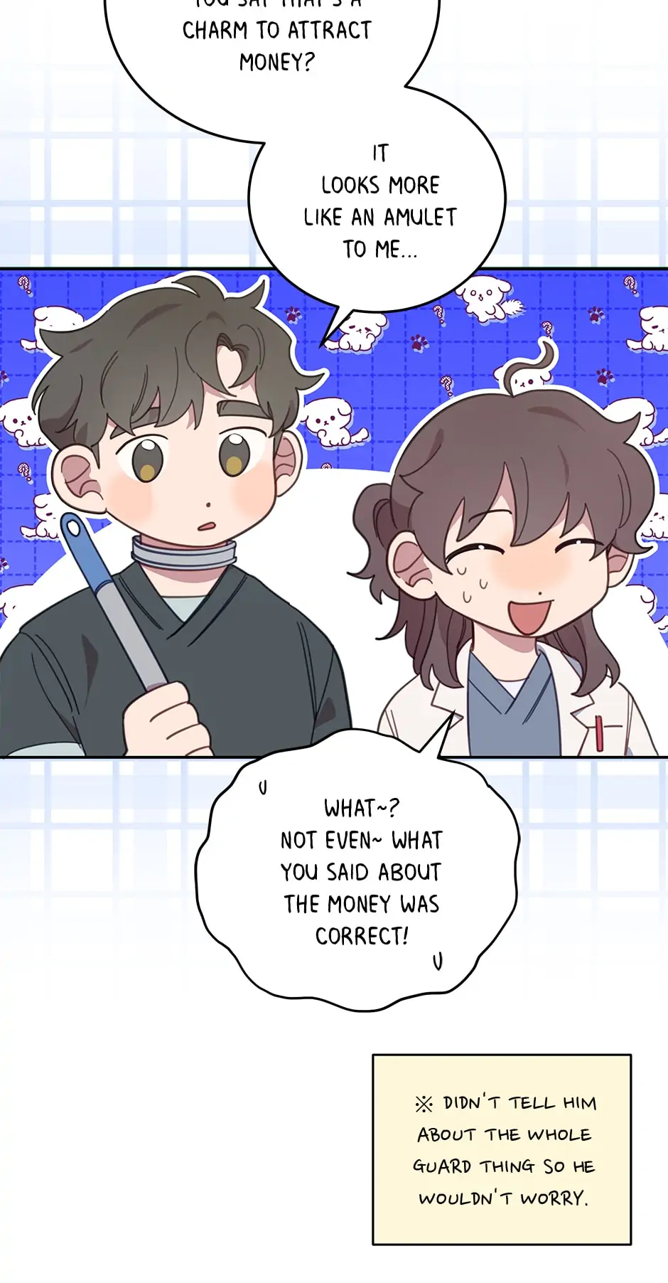 An animal hospital in the border area Chapter 88 - page 52