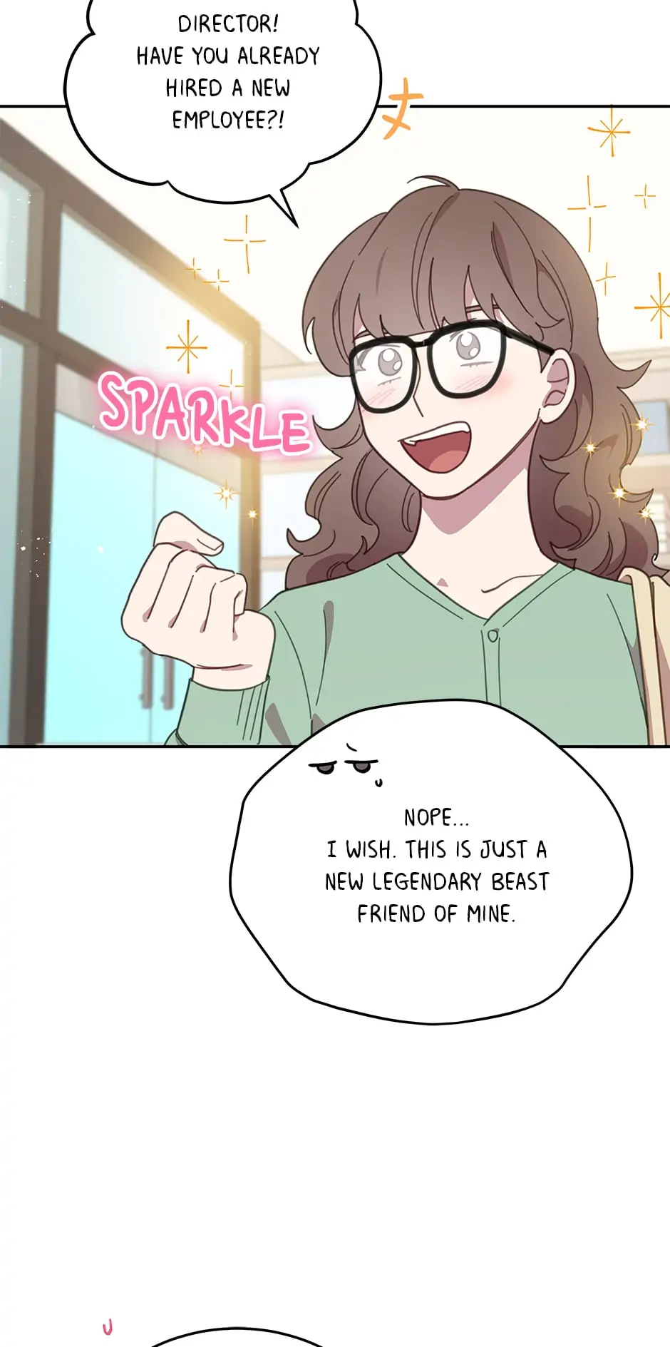 An animal hospital in the border area Chapter 88 - page 54