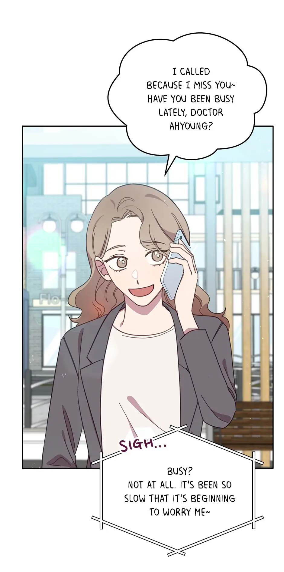 An animal hospital in the border area Chapter 88 - page 60