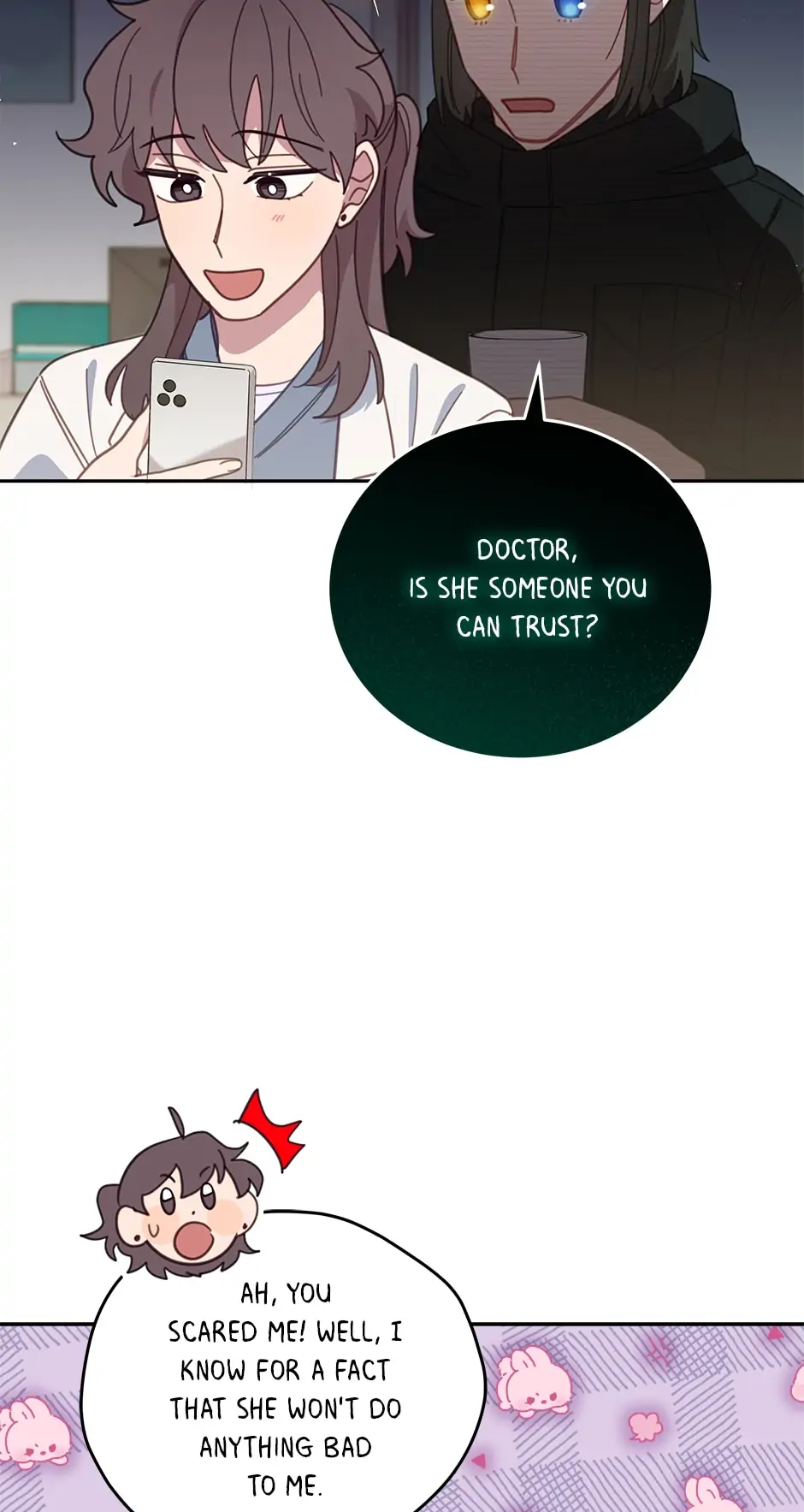 An animal hospital in the border area Chapter 88 - page 64