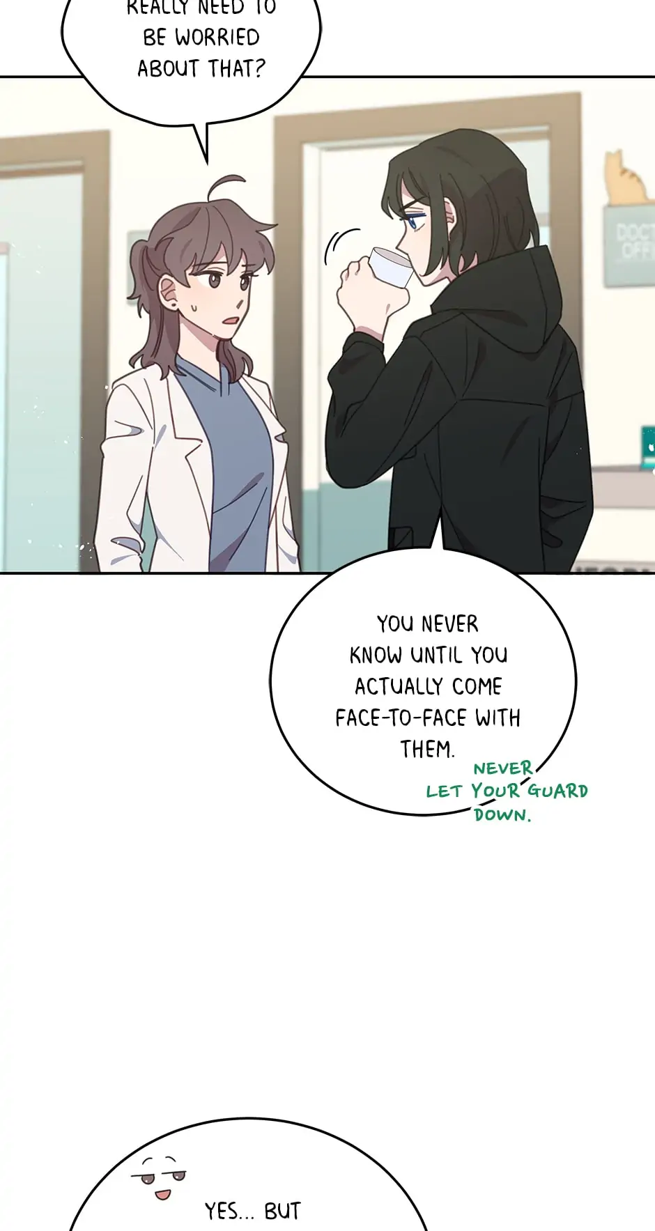 An animal hospital in the border area Chapter 88 - page 66