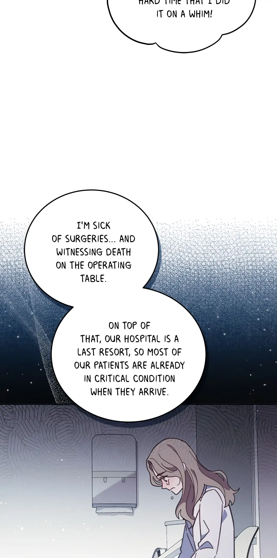An animal hospital in the border area Chapter 89 - page 10