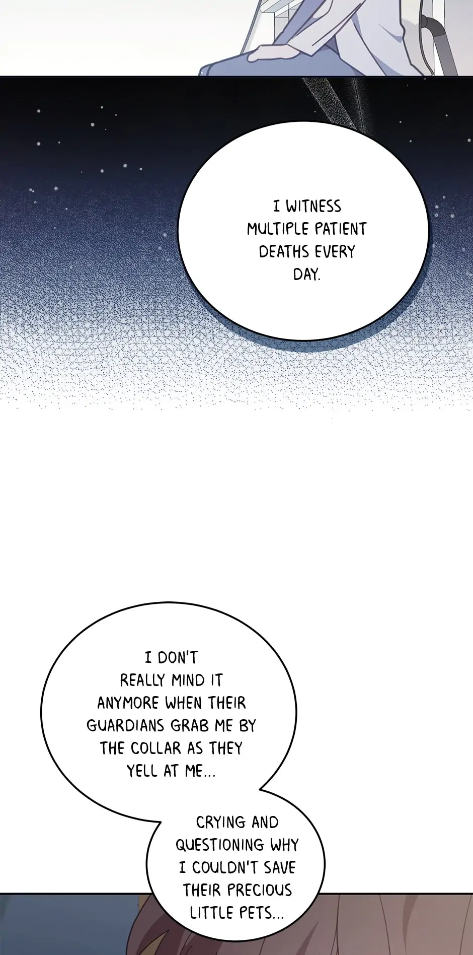An animal hospital in the border area Chapter 89 - page 11