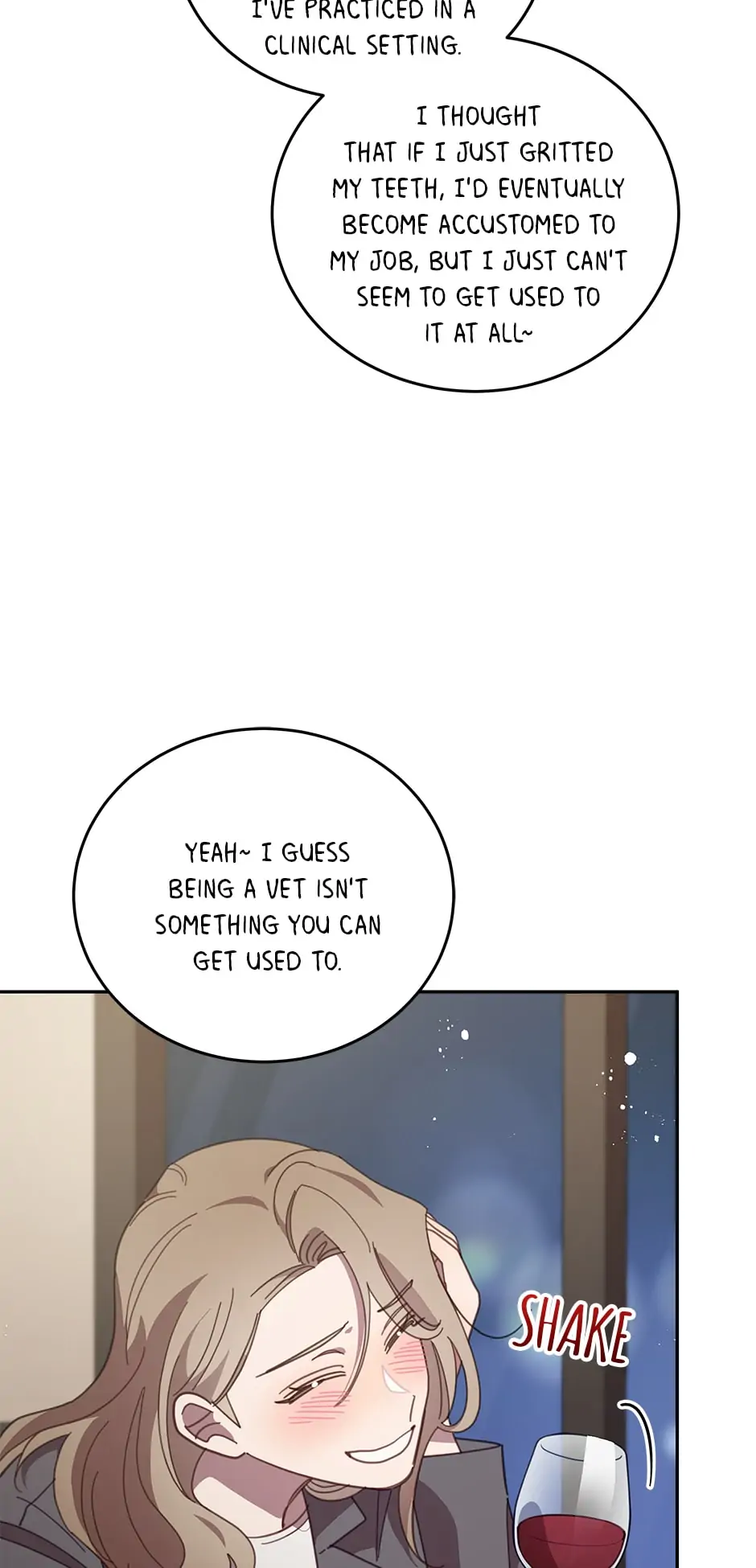 An animal hospital in the border area Chapter 89 - page 2