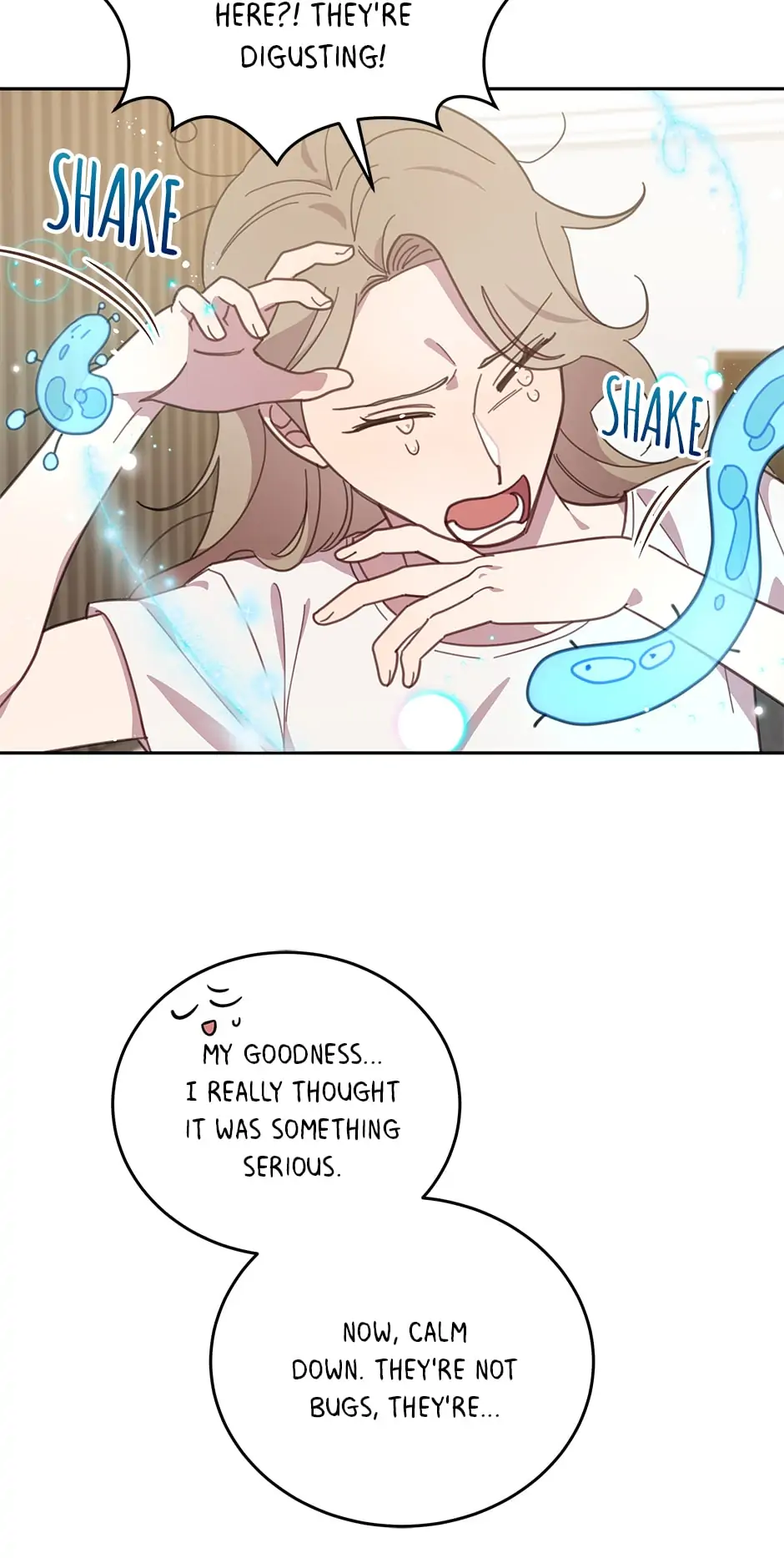 An animal hospital in the border area Chapter 89 - page 21