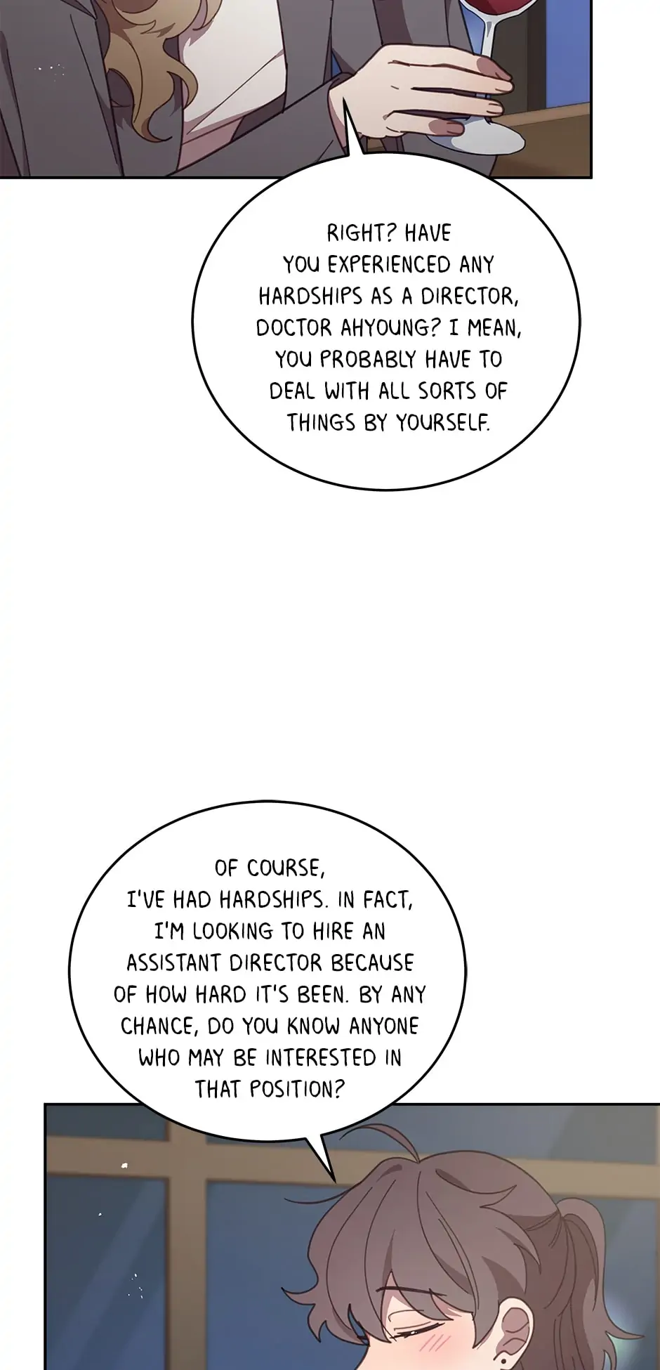An animal hospital in the border area Chapter 89 - page 3