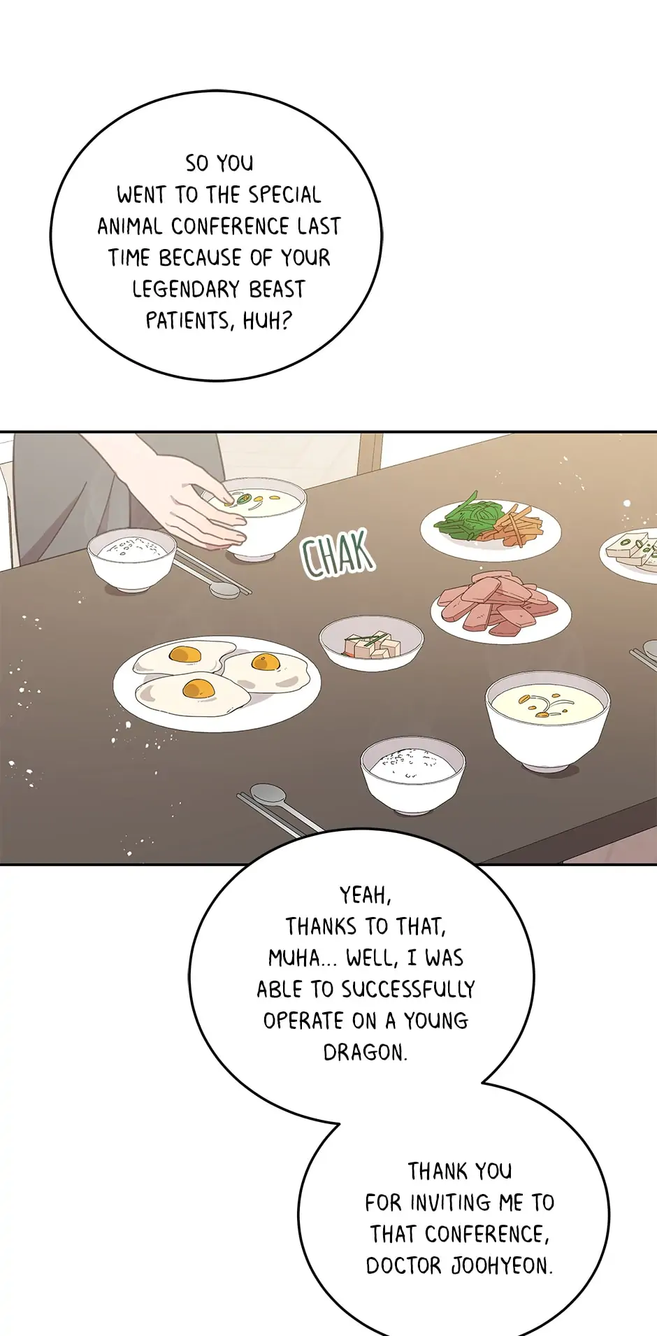 An animal hospital in the border area Chapter 89 - page 53