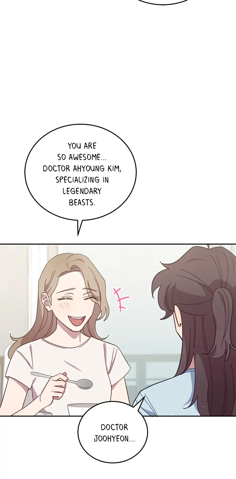 An animal hospital in the border area Chapter 89 - page 54