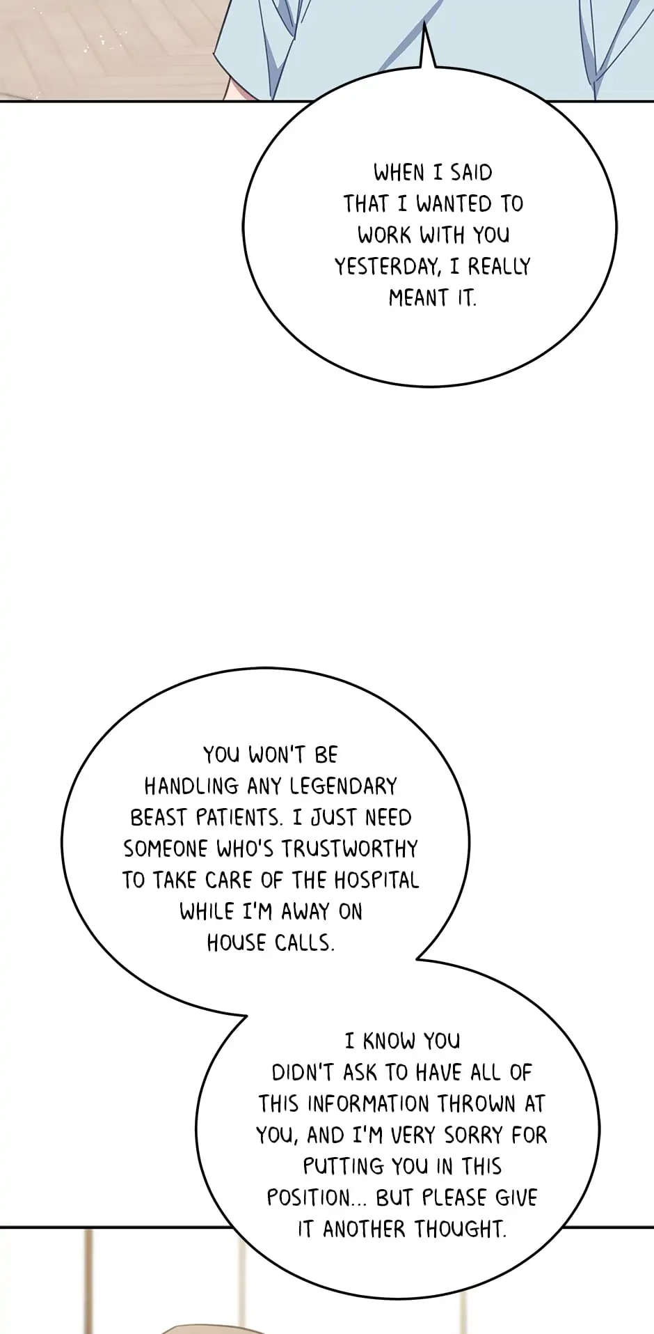 An animal hospital in the border area Chapter 89 - page 56
