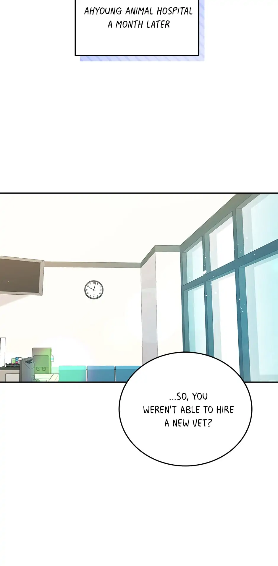 An animal hospital in the border area Chapter 89 - page 58